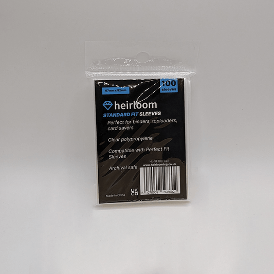 card sleeves uk How Custom Protect Valuable Trading Cards? Card Sleeves Heirloom