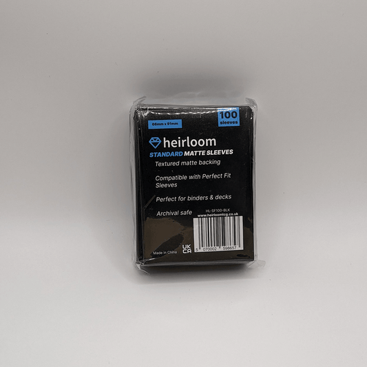 Card Sleeves Heirloom Card Sleeves Heirloom